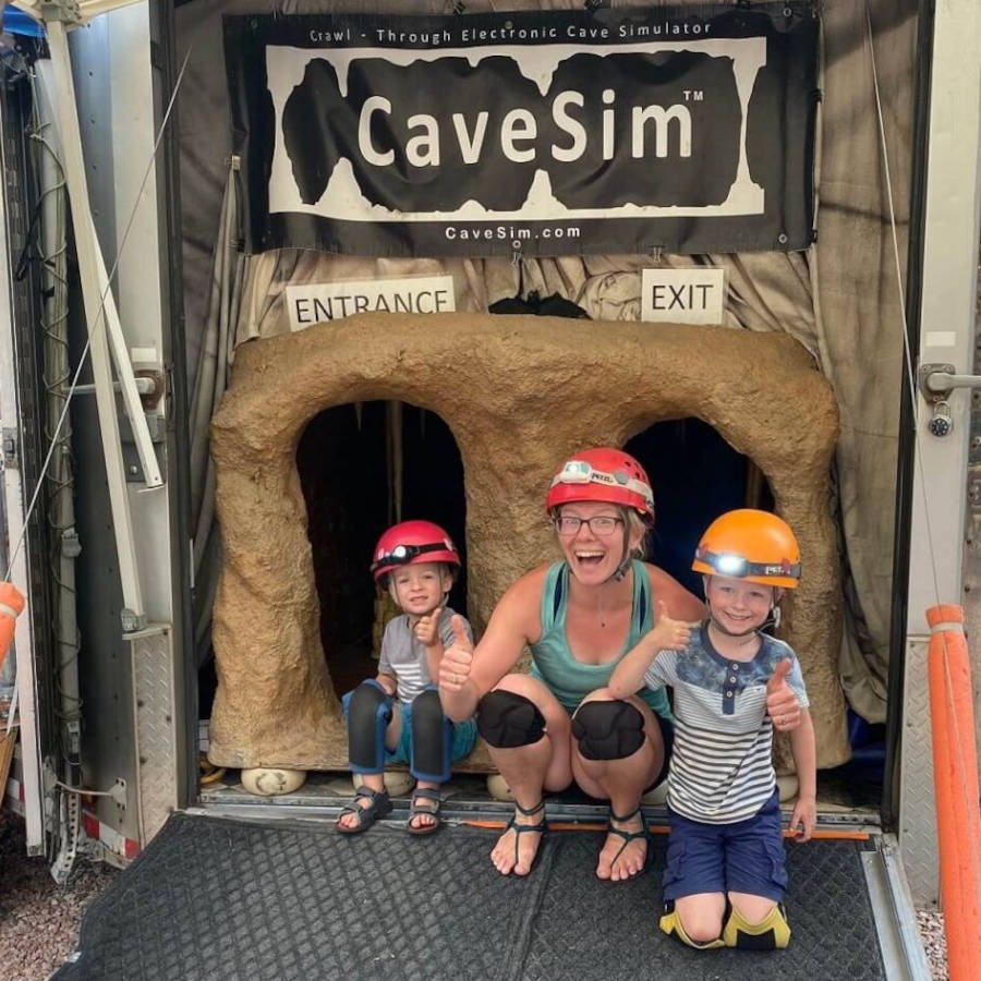 CRF Home | Cave Research Foundation